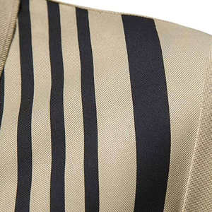 Bas prix qualité hommes polos Logo personnalisé vêtements à manches courtes personnalisé respirant grande taille hommes polos - Product Image 4