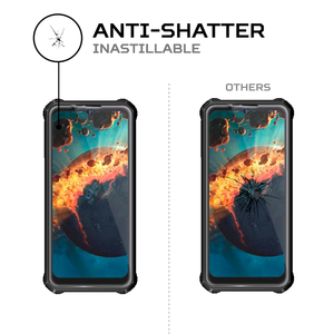 ฟิล์มกันรอยหน้าจอ ANTISHOCK สำหรับโทรศัพท์โอคิเทล WP15S การป้องกันระดับพรีเมียม - Product Image 5