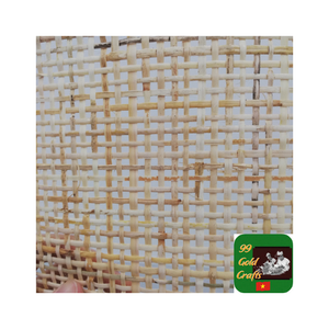 100% correas de caña de ratán natural de Vietnam rollo de correas de ratán para decoración de muebles y manualidades a precio de fábrica al por mayor - Product Image 5