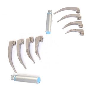 Juego de laringoscopio Macintosh Dental médico nuevo de alta calidad, instrumentos quirúrgicos de acero inoxidable para cirugía plástica de Wenquar - Product Image 6