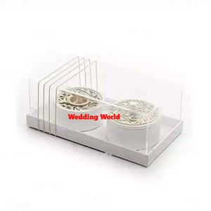 Soporte de incienso de madera de diseñador Forma personalizada Diseñador Bakhoor Más vendidos Lujo Nuevo Mubkhar de madera - Product Image 2