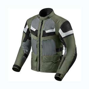 Chaqueta de motocicleta ligera sostenible transpirable de secado rápido de alta calidad y fácil de lavar, estilo de lujo hecho en Pakistán, precio barato - Product Image 1