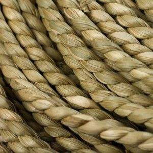 Natural Water Hyacinth <b>Place</b> <b>Mats</b>, Boho Wicker Placemats, Table <b>Mats</b> For Dining Table - Product Image 6