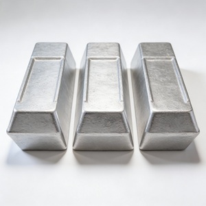 A7 A8 High Purity Primary <b>Aluminum</b> Ingot for Extrusion Profiles and Structural Applications - Product Image 1