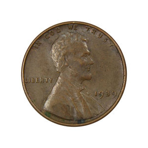 เหรียญสะสมที่หายากใน1944 S เหรียญเพนนีข้าวสาลีของลินคอล์น - Product Image 6