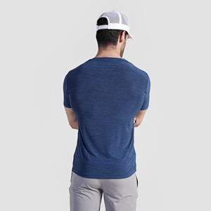 Ropa Deportiva Personalizada para Entrenamiento, Spandex, Secado Rápido, para Correr, Gimnasio, Camisetas Deportivas Personalizadas para Hombre - Product Image 2