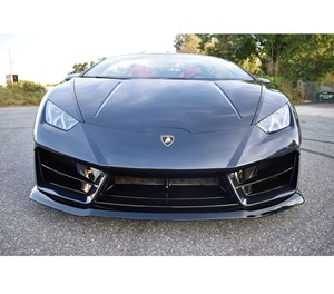 Lamborghini Huracán LP 580-2 Spyder 2017, Certificado, Limpio y en Buen Estado - Product Image 1