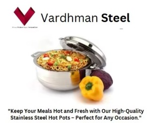 2025 article le plus vendu vente en acier inoxydable Fusion 3.5LTR marmite grande casserole chauffante avec couvercle utilisation pour la soupe - Product Image 2