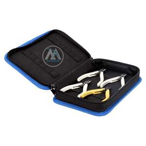 <b>jewellery</b> Making tool Kit with mono material cutters and <b>pliers</b> 9060 - Product Image 1