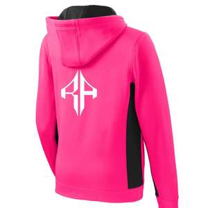 Sweat à capuche pour femme de haute qualité, confortable et décontracté, à col montant, vente chaude pour l'hiver, par RIVIAN ATLINTIC - Product Image 6