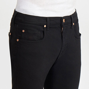 Jeans en denim pour hommes de haute qualité, respirants, légers, confortables, meilleur design, jeans personnalisés, vente en gros OEM - Product Image 6