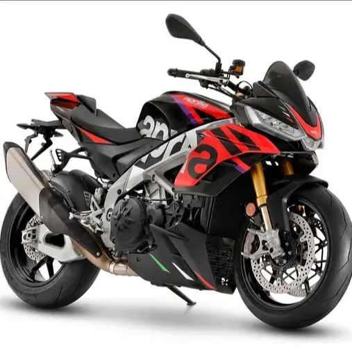 Agora vendendo 50% preço para novo/usado 2024 Aprilia Tuono V4 Factory 1100 à venda