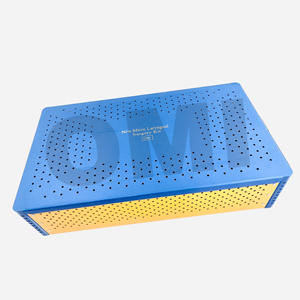 Ensemble de laryngoscopes sur pied, micro-chirurgie laryngée, instruments ORL, acier inoxydable, certifié CE ISO, endoscopique, haute qualité - Product Image 5