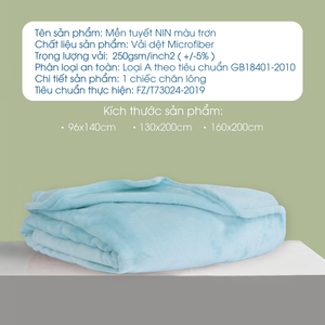 Mantas de microfibra de alta calidad de lana Coral Queen-Size Multi-Color Dot Soft All Seasons Christmas Quilted Technique Tallas - Product Image 3