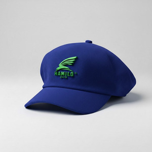 Gorro Deportivo Impermeable de 5 Paneles de Primera Calidad en Existencia, Gorra de Béisbol Personalizable y Moderna con Diseño Bordado - Product Image 6