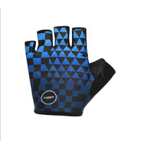 Gants de fitness en cuir à demi-doigts par sublimation, personnalisables, de haute qualité, les plus vendus en gros pour la gym et l'entraînement physique