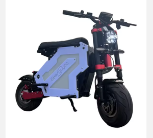 100% nouveau 72v 110km vitesse 15000w 20000w E Scooter dual-tron adulte mobilité Scooter 13 pouces EScooter lumière LED Zoom frein à huile - Product Image 3
