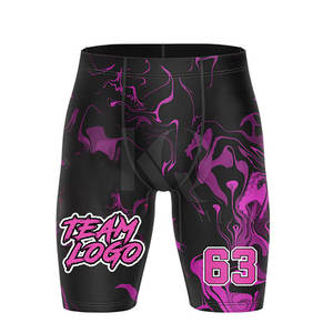 Uniforme de Flag Football en Oferta, Jersey con Impresión por Transferencia de Calor, Talla Grande, Transpirable, Ligero, 100% Poliéster, Pantalones Cortos, MOQ Bajo - Product Image 6