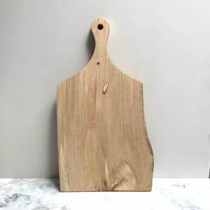 Tablas de cortar de madera de mango de primera calidad, duraderas y ecológicas, utensilios de cocina con estilo, utensilios para cortar y cortar - Product Image 1