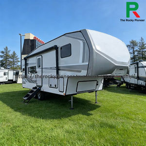 Usado en los EE. UU.: Autocaravana de Lujo 2026 para Campamentos Épicos y una Vida Gourmet Funcional - Product Image 1