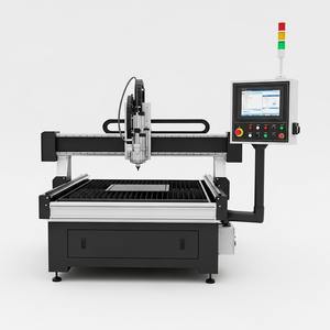 Découpeuse plasma CNC 2 axes de haute qualité, machine de découpe de métal durable, fiable et facile à utiliser pour la fabrication de tôles. - Product Image 6