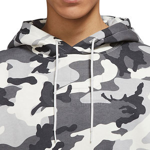Sudaderas con Capucha de Camuflaje para Hombre, Estilo Pullover, Ajuste Cómodo para Moda Urbana, Actividades al Aire Libre y Uso Diario - Product Image 6