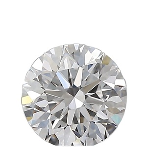 ผ่านการรับรองจาก Gia 0.65กะรัตเพชรธรรมชาติทรงหลวมคมชัด VVS1จากอินเดีย - Product Image 1