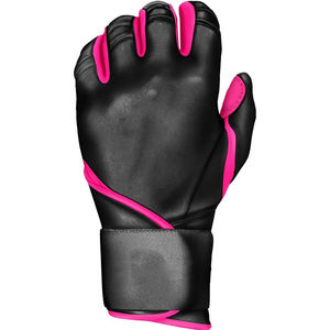 LOW quantité minimale de commande 2026 Gants de frappeur de baseball sur mesure en cuir de qualité supérieure Gants de frappeur de baseball personnalisés confortables - Product Image 3