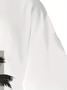 เสื้อยืดผู้ชายผสมสีคุณภาพสูง100% พรีเมี่ยมเสื้อยืดพิมพ์ลายเองพร้อมพิมพ์โลโก้หรือพิมพ์ลายของคุณ - Product Image 5