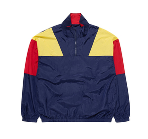 Chaqueta Impermeable Ligera para Hombre, Chaqueta Casual con Estampado, Cortavientos, con Capucha, de Nailon, para Verano, con Cierre de Cremallera - Product Image 4