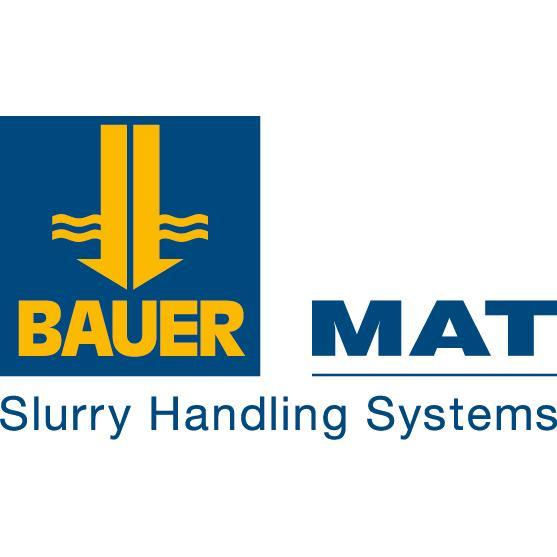 BAUER MAT Slurry Handling Systems Zweigniederlassung der BAUER Maschinen GmbH logo