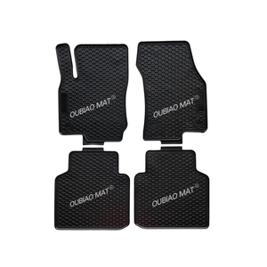 Adatto per accessori <span class=keywords><strong>SKODA</strong></span> <span class=keywords><strong>KODIAQ</strong></span> <span class=keywords><strong>tappetini</strong></span> auto per tutte le stagioni impermeabili e antiscivolo <span class=keywords><strong>tappetini</strong></span> auto per <span class=keywords><strong>SKODA</strong></span> <span class=keywords><strong>KODIAQ</strong></span>