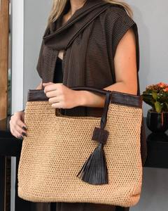 Bolsas de Yute natural multicolor de gran tamaño con asas Uso superior perfecto Sacos de lona de lujo de primera calidad Precios superiores - Product Image 2