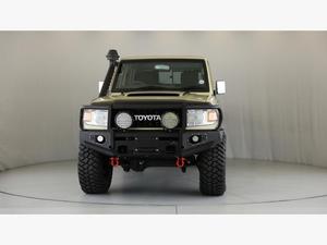 2023 V8 Double Cab Full Option Neatly Used Pickup Car Fast Delivery Left Right Hand <b>Drive</b> Sales - Product Image 2