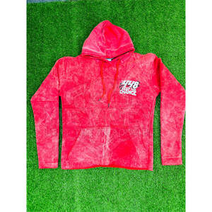 เสื้อฮู้ดผู้ชายสีทึบมาใหม่เสื้อผ้าฤดูหนาวพิมพ์ลายดิจิตอล - Product Image 3