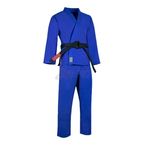 OEM brésilien Jiu Jitsu Gi 100% coton perle armure BJJ uniforme pour la compétition et l'entraînement Arts martiaux porter - Product Image 3