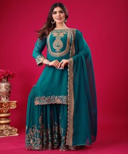 New Wear Robe longue imprimée Alphanumero - Product Image 4