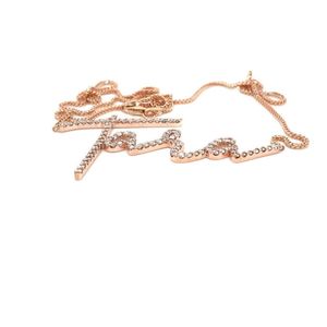 Joyería de rapero de cadena estilo Hip Hop de latón Unisex, joyería fina personalizada, colgantes, dijes, moissanita, boda chapada en oro de 24 quilates - Product Image 6