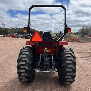 Tracteur Massey Ferguson 2E.60 2025 livré avec chargeur frontal - Product Image 6