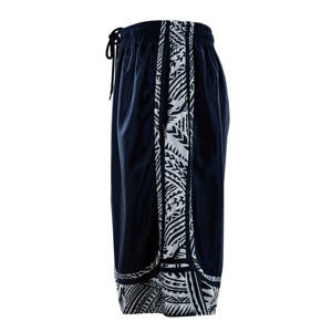 Pantalones cortos de gimnasio clásicos para hombre, tela cómoda de alto rendimiento, tejido sólido no tejido para uso atlético durante todo el día - Product Image 5