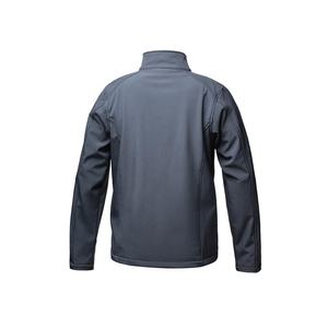 Chaqueta Softshell Personalizada de Primavera, Económica, Impermeable, Cortavientos, Transpirable, para Hombre, Ideal para Promociones, Senderismo y Camping - Product Image 3