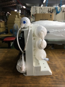 Sistema de Purificación de Agua por Ósmosis Inversa de 5 Etapas con Filtros de Agua Desechables - Product Image 4