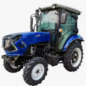 FOURNISSEUR VERIFIÉ de Tracteurs 25HP 35HP 50HP 60HP 70HP 604 704, Tracteur avec Cabine Fermée Climatisée - Product Image 1