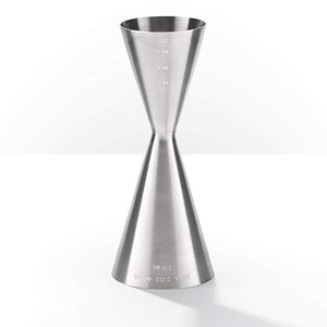 Ananas Design Argent Jigger Haute Qualité Très Vente De Qualité Alimentaire Sûr Peg Mesure Jigger Bar Outil pour Bars et Restaurants - Product Image 4