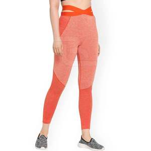 Nouvelle arrivée de leggings de yoga professionnels Slim Fit pour femmes, top ventes, pantalons fabriqués au Pakistan, prix réduit en gros - Product Image 5