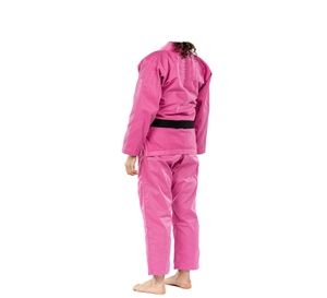 Whole sale price customized embroidery woven labels high quality design embroidery patches martial <b>arts</b> wear rash guard leggings - Product Image 6