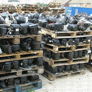 HMS Grade <b>Metal</b> <b>Scrap</b> Essential Accessory for Refrigerator Compressor - Product Image 3