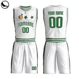 Uniformes d'entraînement personnalisés de haute qualité, style unique, design d'uniformes de basketball par sublimation - Product Image 5