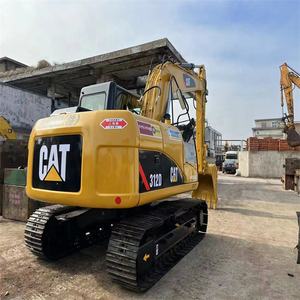 2019 tous originaux bon marché, pelle caterpillar d'occasion 12 tonnes CAT 312/ Caterpillar CAT 312D 312DL à vendre - Product Image 6