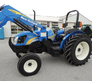 Tracteur New Holland T4020 de 2009 à vendre - Product Image 1